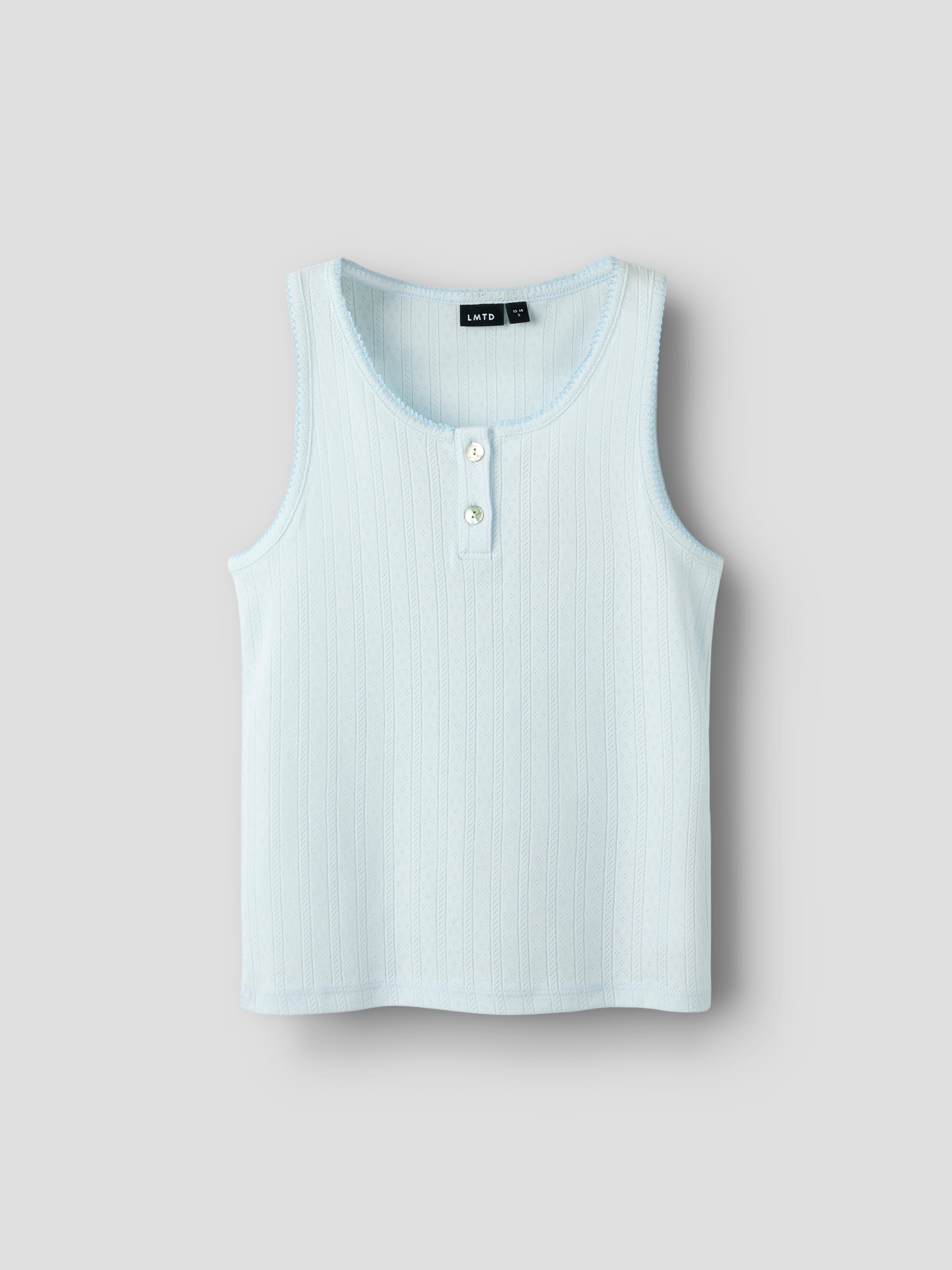 NLFLEEDLE Top - Ice Melt